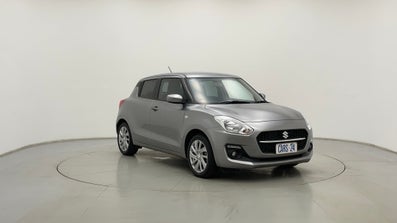 2022 Suzuki Swift Gl Navi Automatic, 43k km Petrol Car