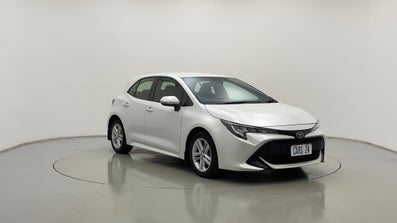 2021 Toyota Corolla Ascent Sport Automatic, 37k km Petrol Car