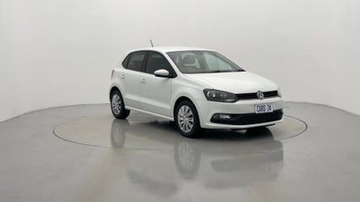 2015 Volkswagen Polo 66 Tsi Trendline Automatic, 103k km Petrol Car