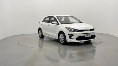 2021 Kia Rio S Manual, 55k kms Petrol Car