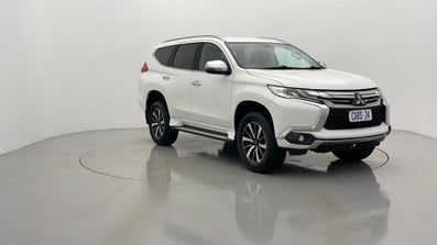 2019 Mitsubishi Pajero Sport Gls (4x4) 5 Seat Automatic, 136k km Diesel Car