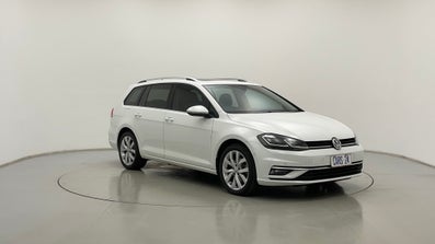 2018 Volkswagen Golf 110 Tsi Highline Automatic, 153k kms Petrol Car