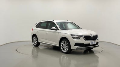 2022 SKODA Kamiq Style 85tsi Automatic, 51k kms Petrol Car