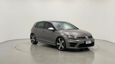 2016 Volkswagen Golf R Automatic, 135k km Petrol Car