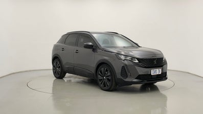 2021 Peugeot 3008 Gt Sport 1.6 Thp Automatic, 56k km Petrol Car