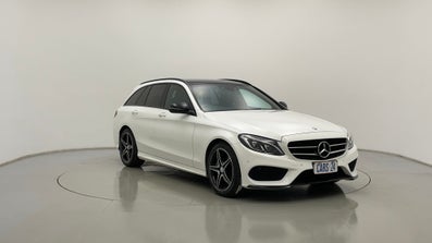 2016 Mercedes-benz C200  Automatic, 160k km Petrol Car