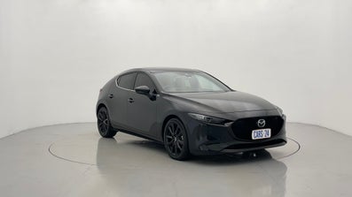 2022 Mazda Mazda3 G25 Astina Automatic, 47k km Petrol Car