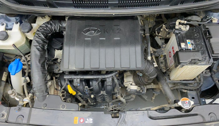 2020 Hyundai GRAND I10 NIOS SPORTZ PETROL, Petrol, Manual, 31,920 km, Open Bonet