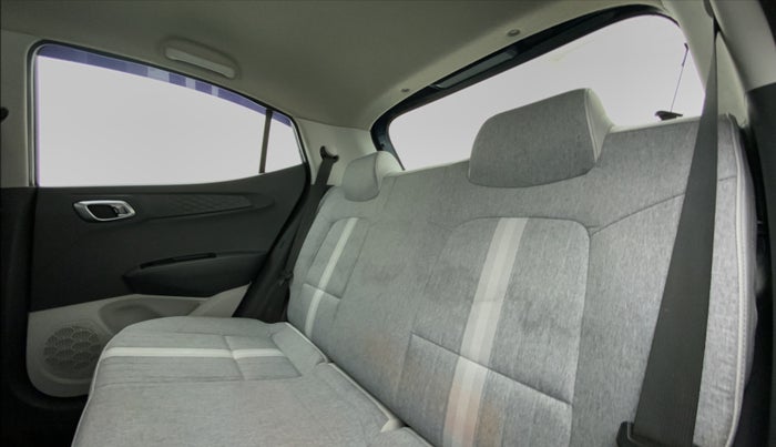 2020 Hyundai GRAND I10 NIOS SPORTZ PETROL, Petrol, Manual, 31,920 km, Right Side Rear Door Cabin