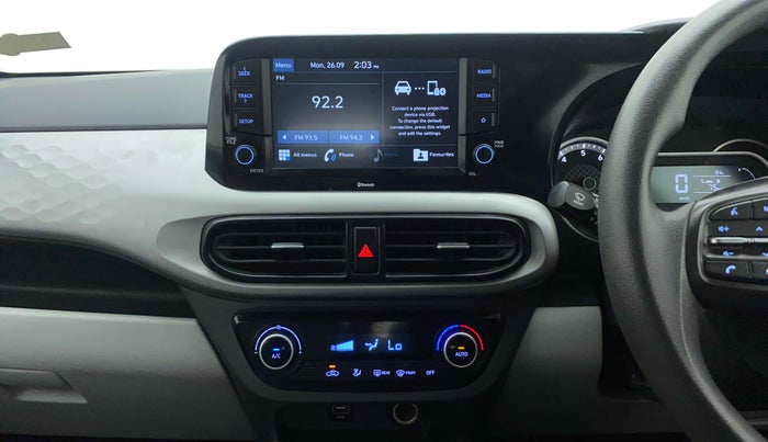 2020 Hyundai GRAND I10 NIOS SPORTZ PETROL, Petrol, Manual, 31,920 km, Air Conditioner