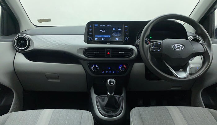 2020 Hyundai GRAND I10 NIOS SPORTZ PETROL, Petrol, Manual, 31,920 km, Dashboard