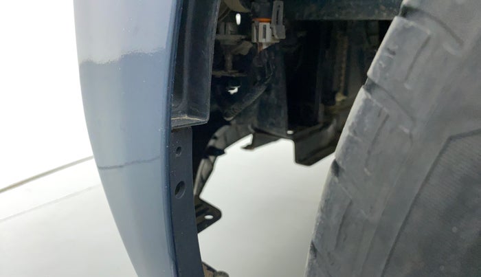 2020 Hyundai GRAND I10 NIOS SPORTZ PETROL, Petrol, Manual, 31,920 km, Left fender - Lining missing