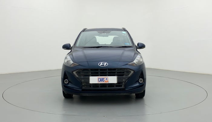 2020 Hyundai GRAND I10 NIOS SPORTZ PETROL, Petrol, Manual, 31,920 km, Highlights