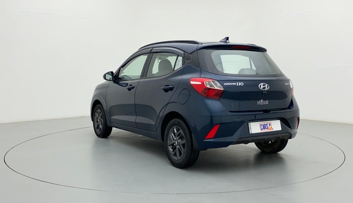 2020 Hyundai GRAND I10 NIOS SPORTZ PETROL, Petrol, Manual, 31,920 km, Left Back Diagonal