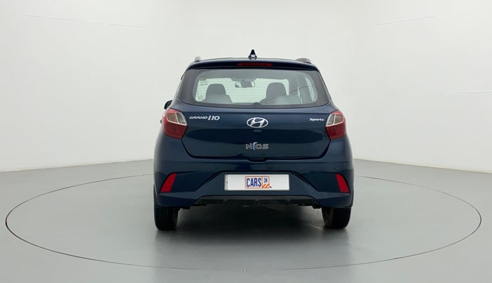 2020 Hyundai GRAND I10 NIOS SPORTZ PETROL, Petrol, Manual, 31,920 km, Back/Rear