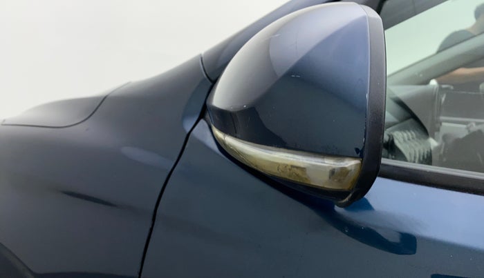 2020 Hyundai GRAND I10 NIOS SPORTZ PETROL, Petrol, Manual, 31,920 km, Left rear-view mirror - Indicator light not working