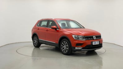 2016 Volkswagen Tiguan 132 Tsi Comfortline Automatic, 50k km Petrol Car