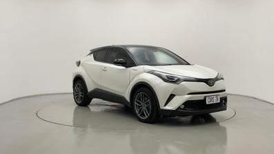 2018 Toyota C-HR Koba (awd) Automatic, 106k km Petrol Car