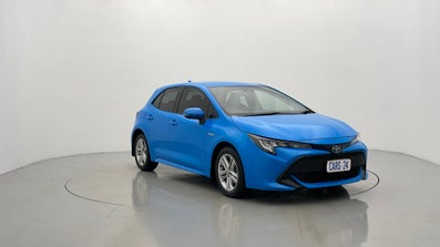 2020 Toyota Corolla Ascent Sport Hybrid Automatic, 33k km Hybrid Car