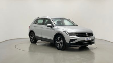 2022 Volkswagen Tiguan 110tsi Life Automatic, 56k km Petrol Car