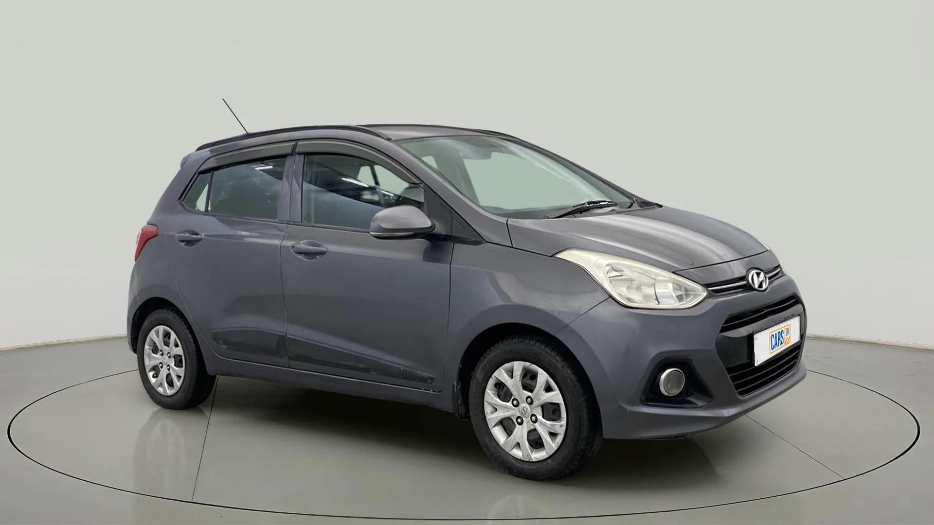 Hyundai Grand i10