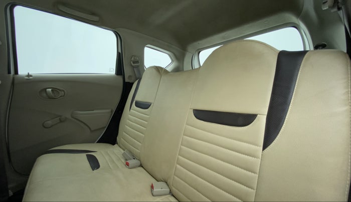 2018 Datsun Go Plus T, Petrol, Manual, 25,406 km, Right Side Rear Door Cabin