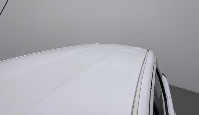2018 Datsun Go Plus T, Petrol, Manual, 25,406 km, Roof - Slightly dented