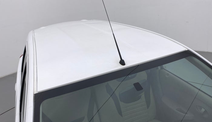 2018 Datsun Go Plus T, Petrol, Manual, 25,406 km, Roof