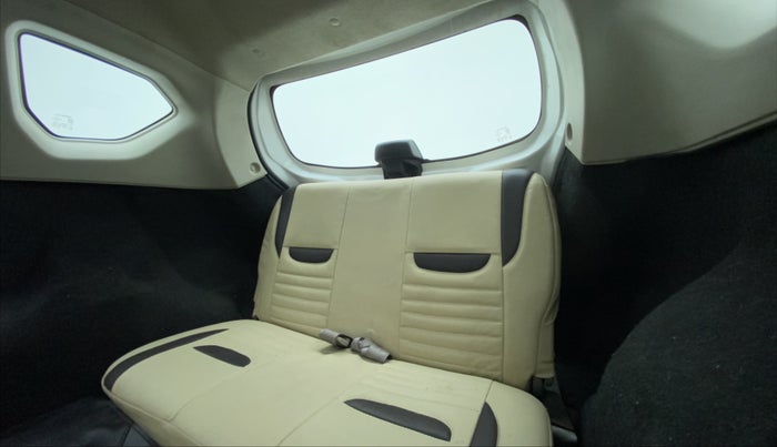 2018 Datsun Go Plus T, Petrol, Manual, 25,406 km, Third Seat Row ( optional )