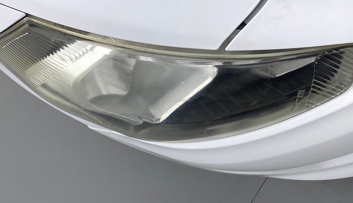 2018 Datsun Go Plus T, Petrol, Manual, 25,406 km, Right headlight - Faded