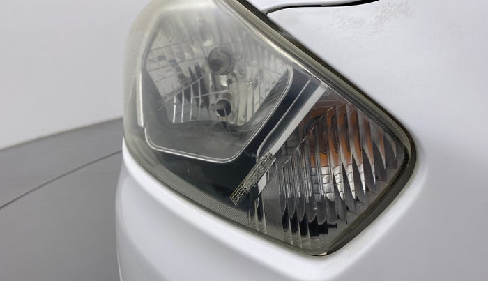 2018 Datsun Go Plus T, Petrol, Manual, 25,406 km, Right headlight - Minor scratches