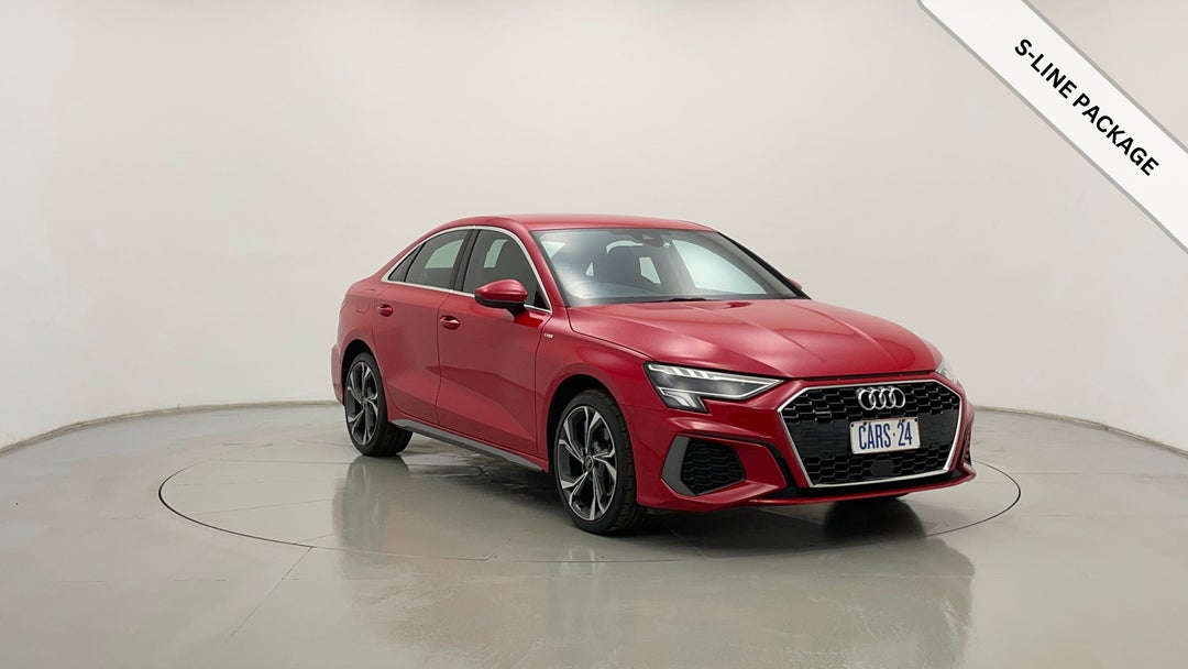 Right Front Diagonal (45- Degree) View