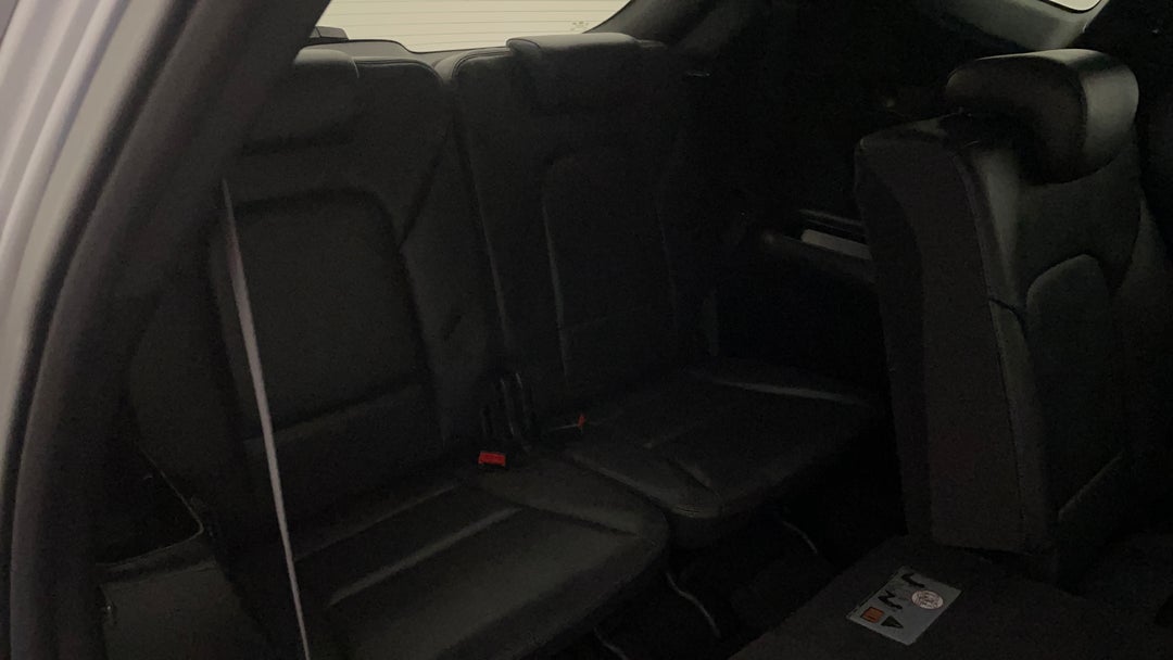 2016 Hyundai Santa Fe Elite Crdi (4x4), Automatic, 121301 km, Third Row Seats