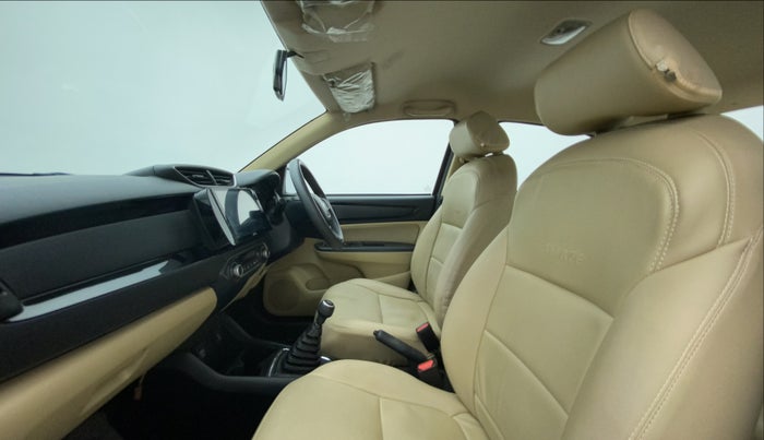 2019 Honda Amaze 1.2L I-VTEC V, Petrol, Manual, 16,226 km, Right Side Front Door Cabin