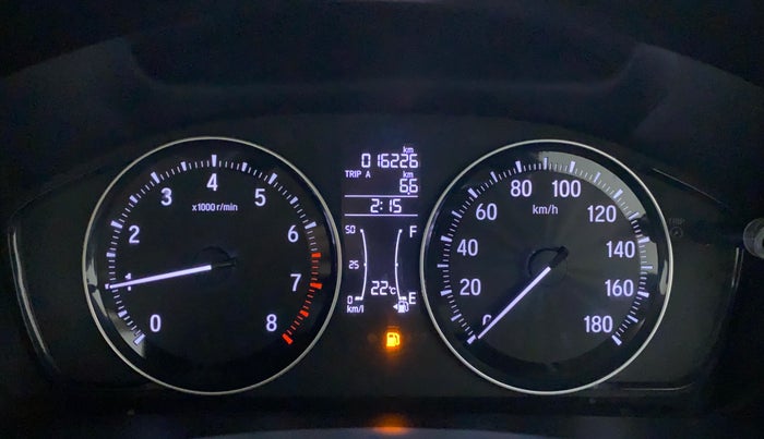 2019 Honda Amaze 1.2L I-VTEC V, Petrol, Manual, 16,226 km, Odometer Image