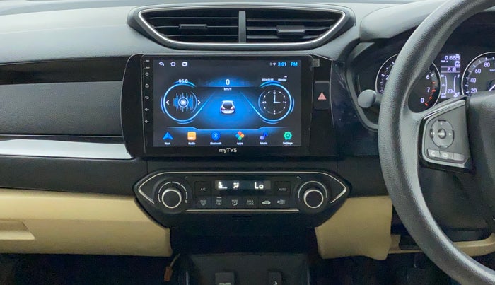 2019 Honda Amaze 1.2L I-VTEC V, Petrol, Manual, 16,226 km, Air Conditioner