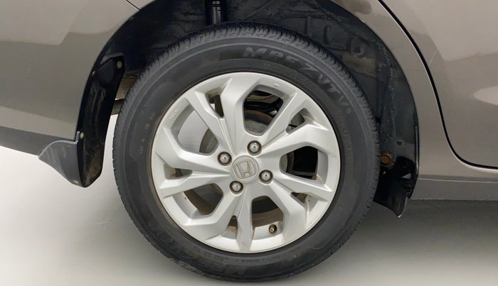 2019 Honda Amaze 1.2L I-VTEC V, Petrol, Manual, 16,226 km, Right Rear Wheel