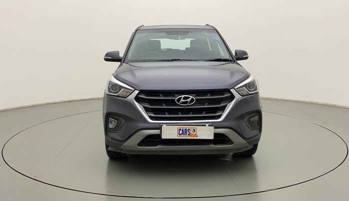 2018 Hyundai Creta SX (O) 1.6 PETROL, Petrol, Manual, 80,751 km, Highlights