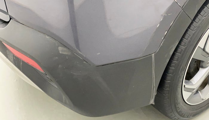 2018 Hyundai Creta SX (O) 1.6 PETROL, Petrol, Manual, 80,751 km, Rear bumper - Minor scratches