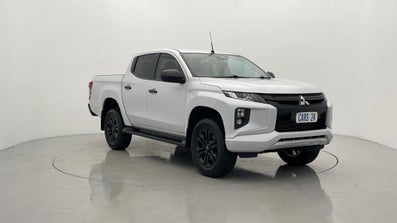 2022 Mitsubishi Triton Glx-r (4x4) Automatic, 43k kms Diesel Car