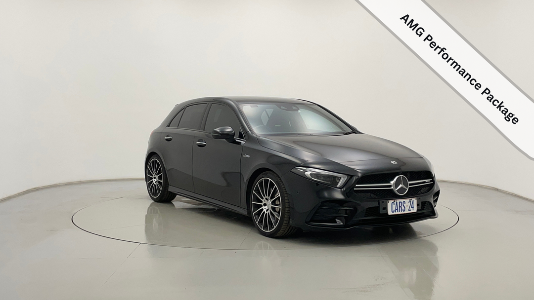 Right Front Diagonal (45- Degree) View