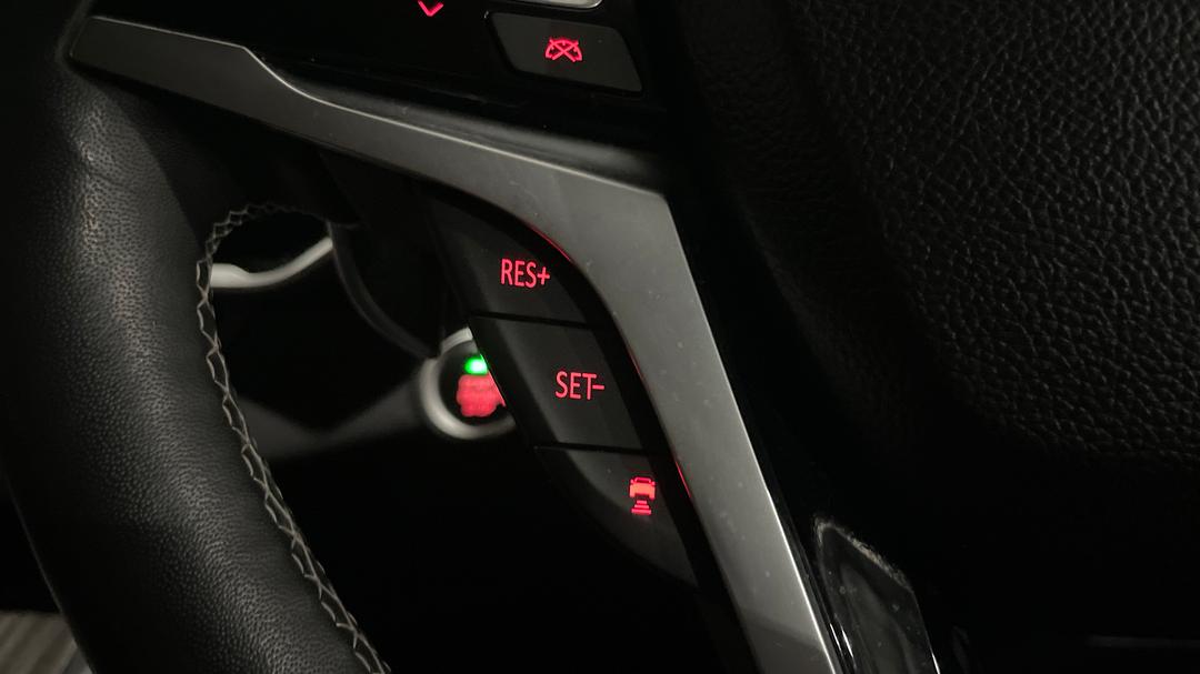 2022 LDV D90 Executive (4WD) D20, Automatic, 30953 km, Cruise Control