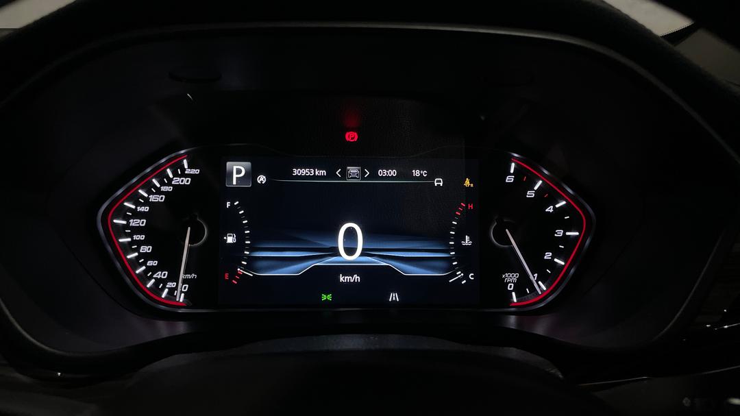 2022 LDV D90 Executive (4WD) D20, Automatic, 30953 km, Odometer View