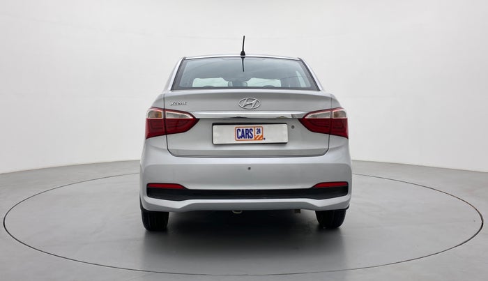 2017 Hyundai Xcent E PLUS, Petrol, Manual, 43,634 km, Back/Rear