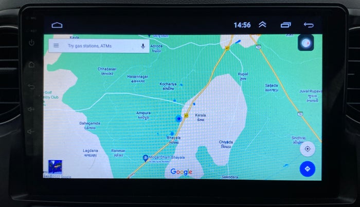 2017 Hyundai Xcent E PLUS, Petrol, Manual, 43,634 km, Navigation System