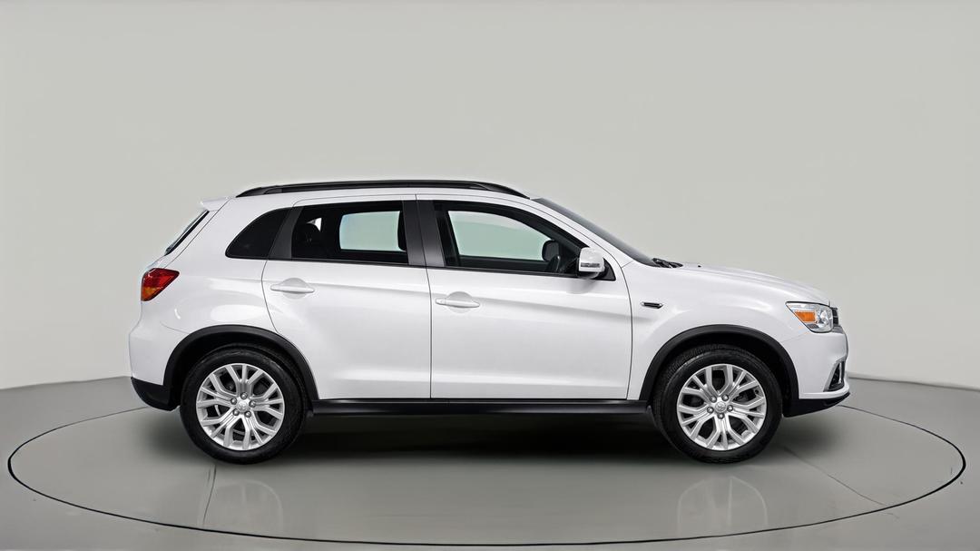 2019 Mitsubishi ASX Es Adas ( 2WD), Automatic, 80774 km, Right Side View