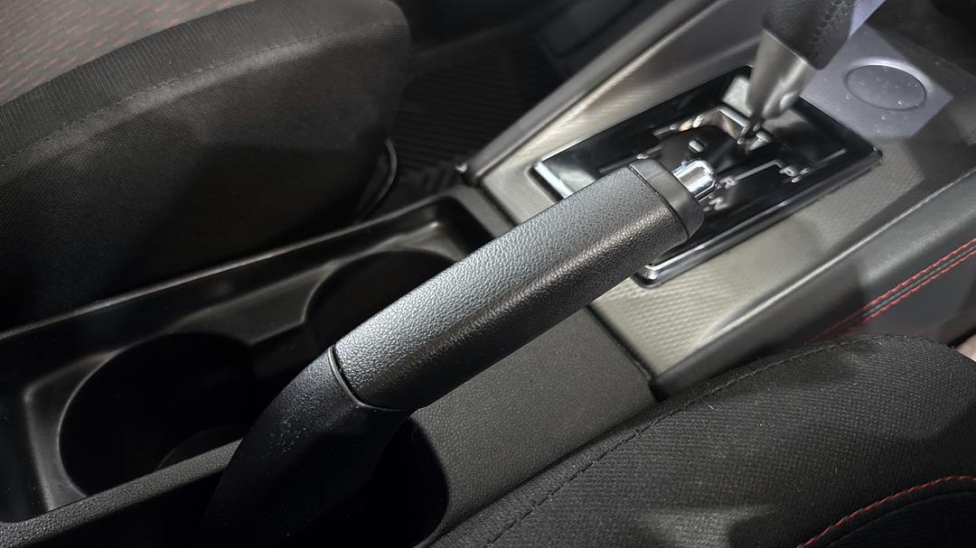 2019 Mitsubishi ASX Es Adas ( 2WD), Automatic, 80774 km, Handbrake
