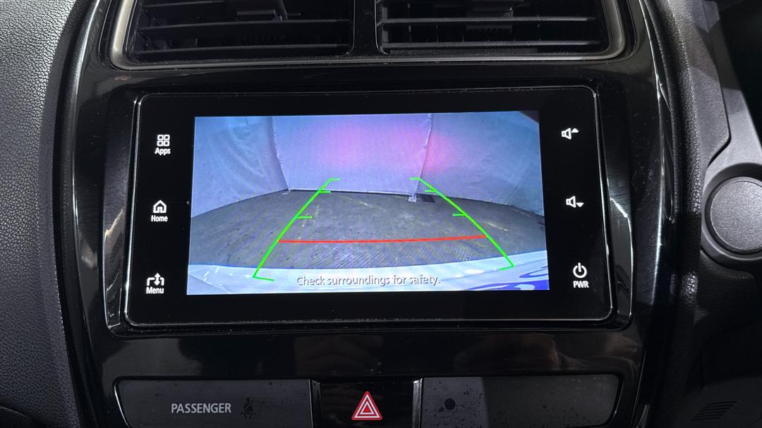 2019 Mitsubishi ASX Es Adas ( 2WD), Automatic, 80774 km, Parking Camera