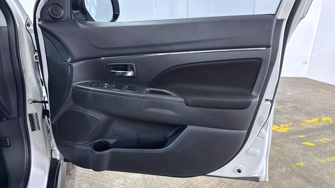 2019 Mitsubishi ASX Es Adas ( 2WD), Automatic, 80774 km, Speaker View