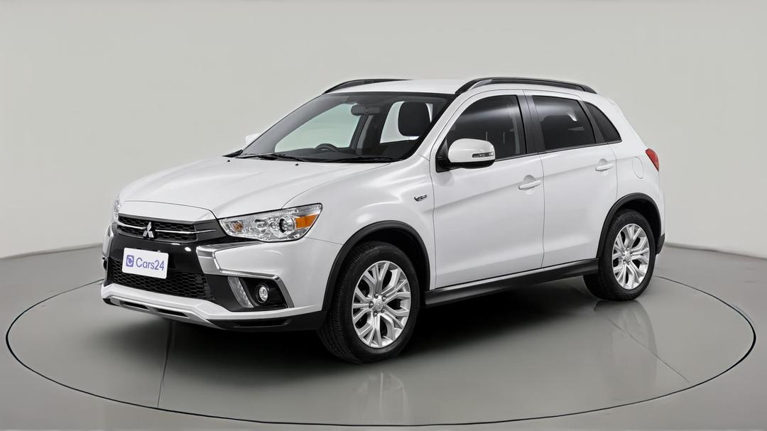 2019 Mitsubishi ASX Es Adas ( 2WD), Automatic, 80774 km, Left Front Diagonal (45- Degree) View
